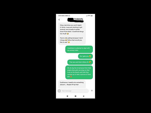 ❤️ Tinder မှ PAWG အသစ်တစ်ခုကို ကျွန်ုပ်၏ harem သို့ ထည့်ခဲ့သည် ( Tinder နှင့် စကားပြောပါ ) ❌ Porn ဗီဒီယို ကျွန်ုပ်တို့တွင် my.pornodil.ru% ❌